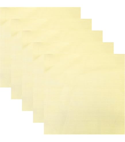 13" X 40" Sheet Of 99.9% Pure Copper Filter Mesh - #100 Coarse Dense Gauze