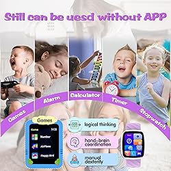 Smart Watch for Kids Fitness Activity Tracker for