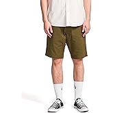 Volcom Men's Road Trip Stretch Twill 20" Chino Short