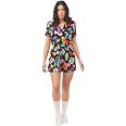 Amazon.com: Rubie's Stranger Things 3 Eleven's Mall - Vestido para mujer,  multicolor, Disfraz de Stranger Things 3 Eleven's Mall, Estándar,  Multicolor : Ropa, Zapatos y Joyería