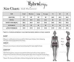 Hybrid & Company Super Comfy Stretch with Full