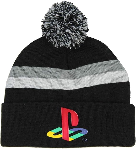 cactus jack playstation beanie
