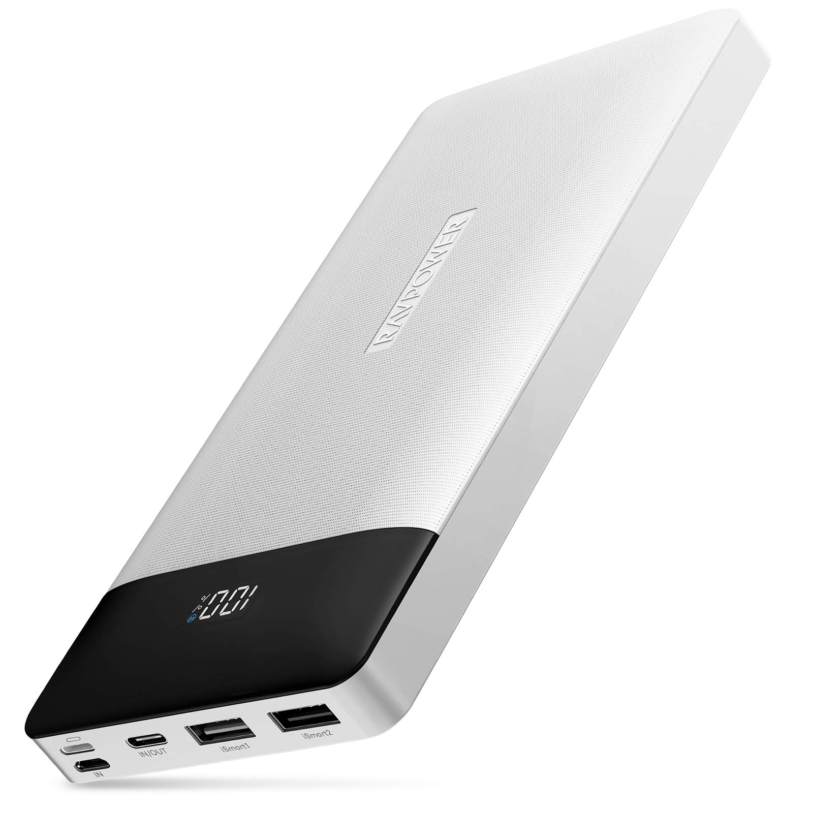 Mua Portable Charger 20000mAh PD 3.0 Power Bank QC 3.0 18W USB C