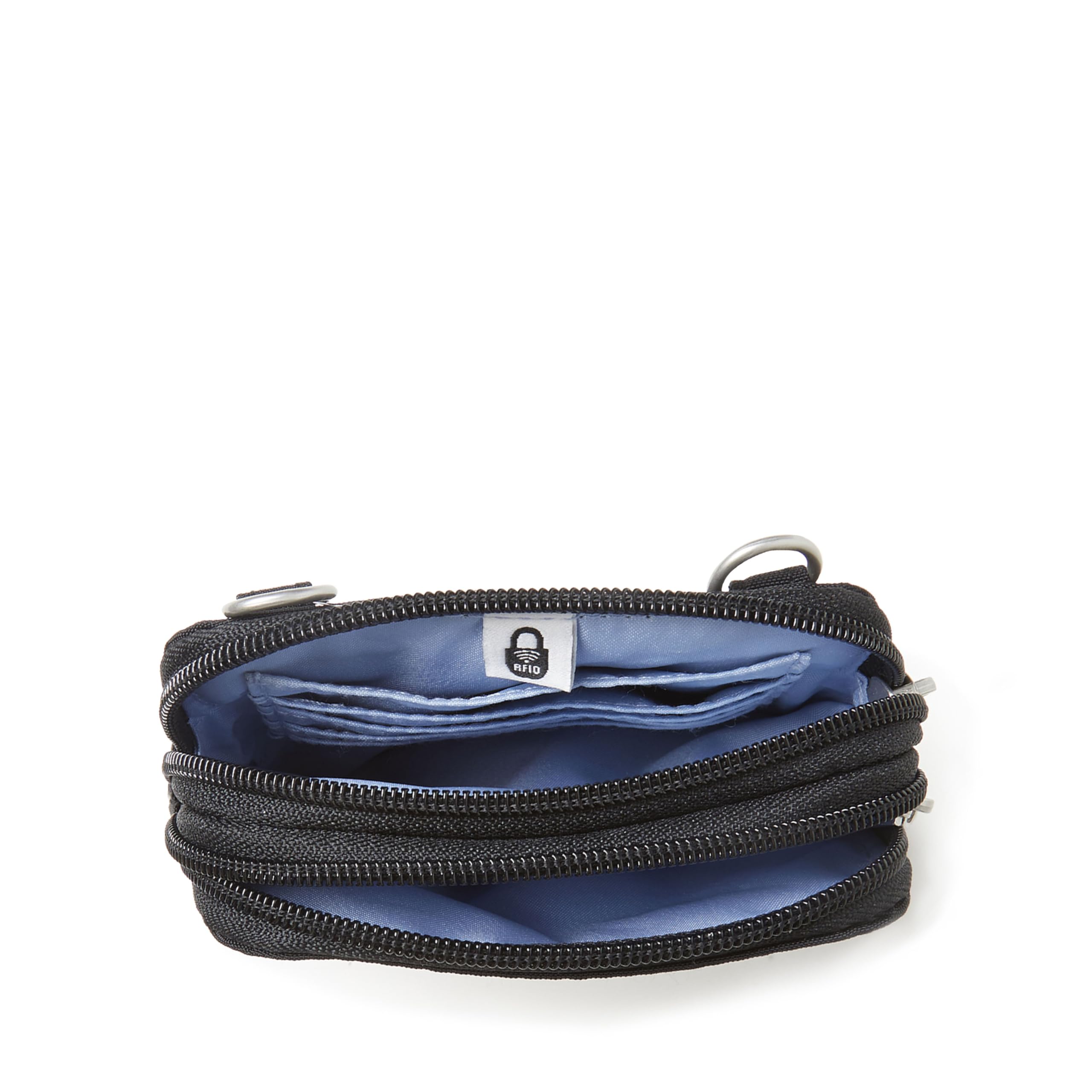 Baggallini Take Two Rfid-5x7.25