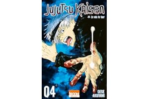 JUJUTSU KAISEN T.04