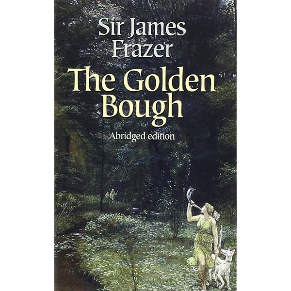 Amazon.com: The Golden Bough (Cambridge Library Collection