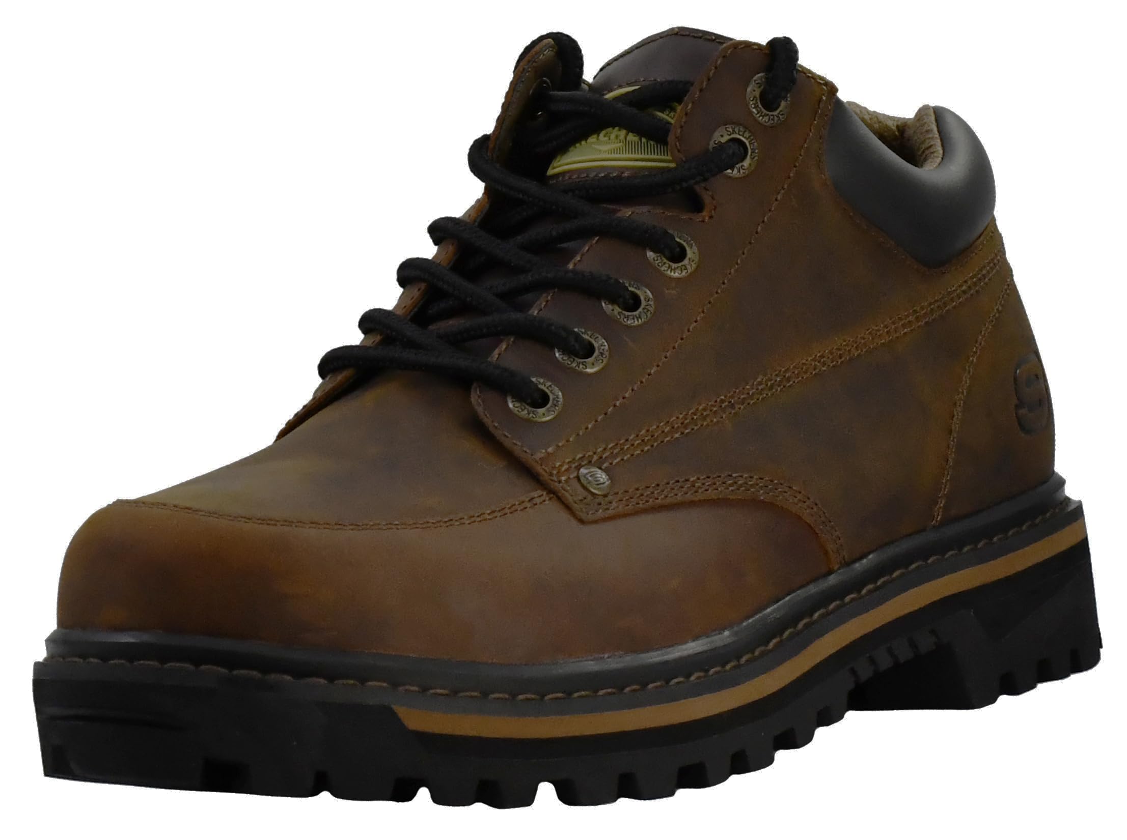 Skechers USA Men’s Mariner Low Boot