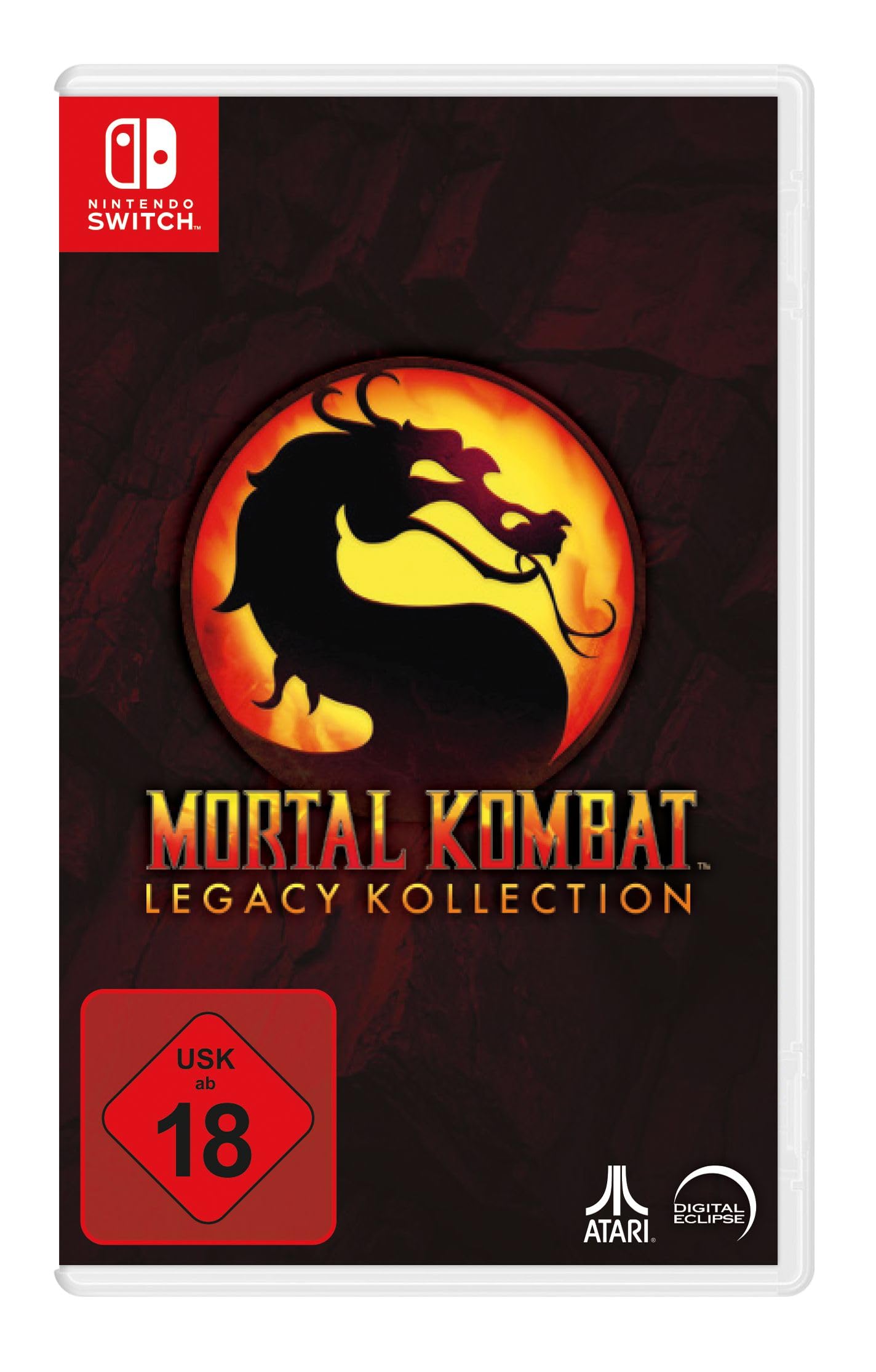 Mortal Kombat: Legacy Kollection - Switch