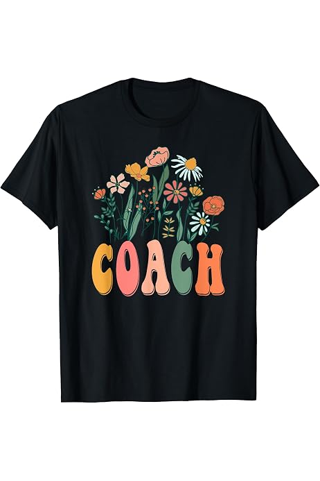 新品未使用】残り1点のみ 美品 Coach Wildflower Tシャツ