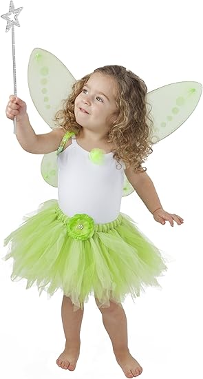 tinkerbell 1st birthday outfit