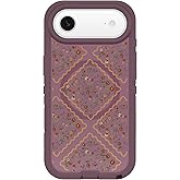 OtterBox iPhone Air Defender Series Pro XT Clear Case - Dusk Reverie - Purple - Tough, Rugged & Durable iPhone Case, Snaps on MagSafe