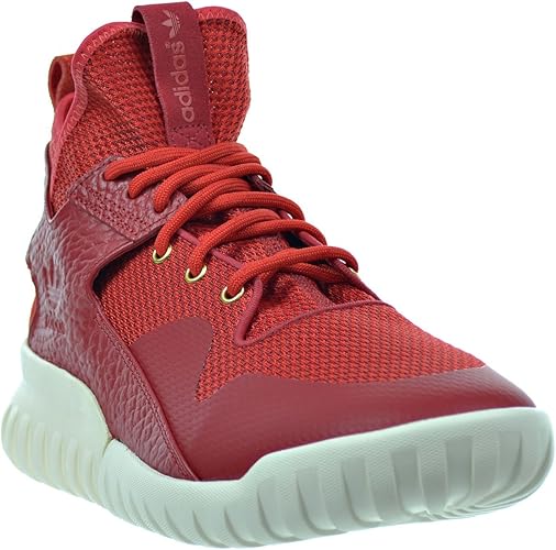 red tubular x adidas
