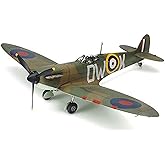 Tamiya 61119 1/48 Supermarine Spitfire MK.I Plastic Model Airplane Kit