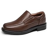 Bruno Marc Boy's Dress Shoes Slip-On Loafer Wedding Shoes