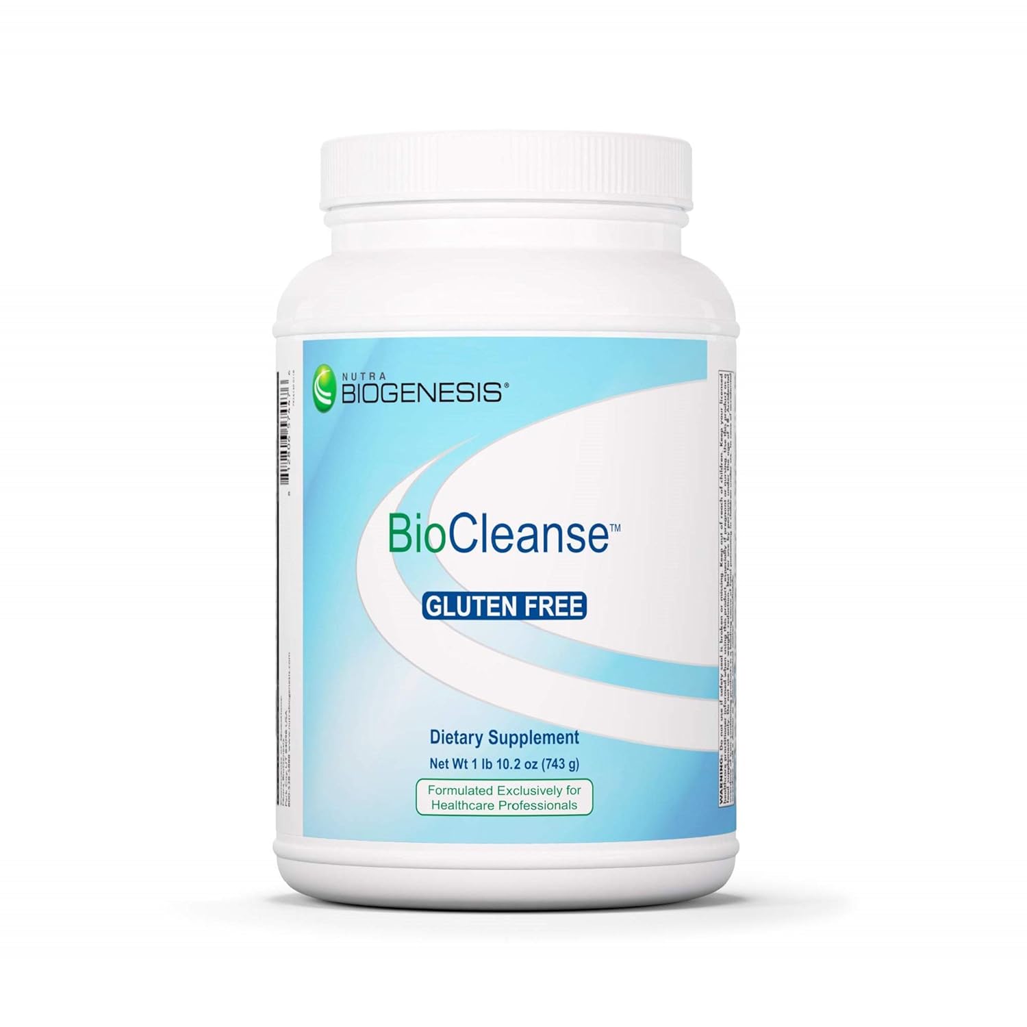 BioGenesis Nutraceuticals BioCleanse Powder 21 Servings Health & Personal Care