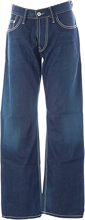 men's cinch back jeans