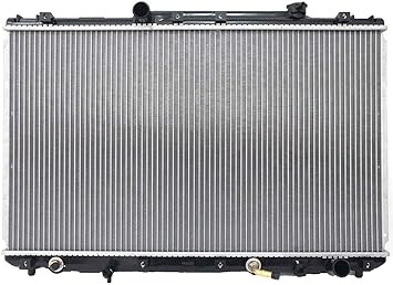 Amazon Com Replacement Radiator For 1992 1996 Toyota Camry 2 2l L4 Automotive