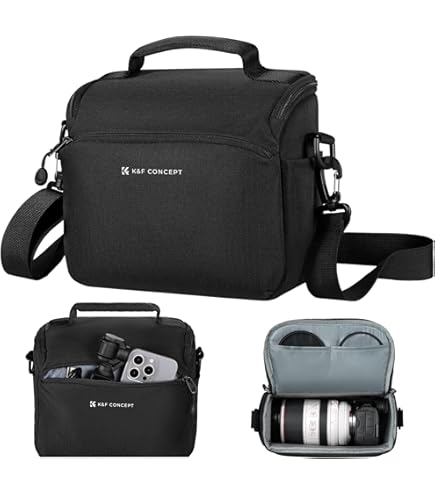 Amazon.com : Nikon 17007 DSLR Camera Courier Bag : Electronics