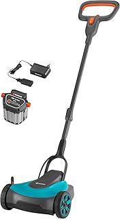 Gardena HandyMower Li-18/22 Ready-To-Use Set