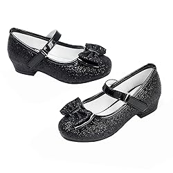 Stelle Girls Dress Shoes Toddler Princess Shoes
