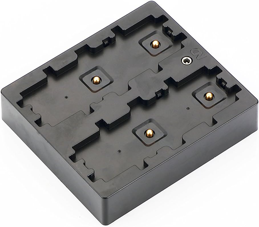 New Direciton Tackle charger Box for Bait Boat Accessories