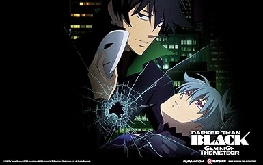 images Where To Watch Darker Than Black Season 2 amazon com darker than black season 2