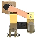 Nilight Top Post Knife Blade Master Switch 12V 24V