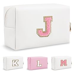Personalized Preppy Small Travel Makeup