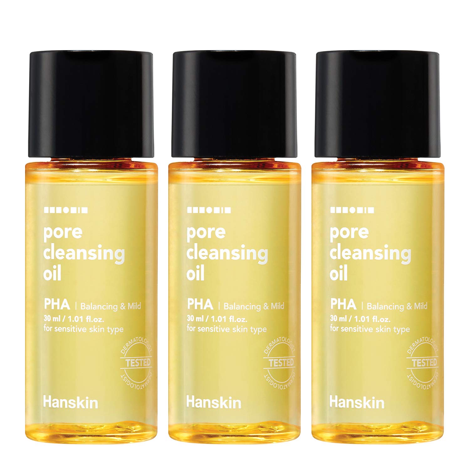 hanskin pore cleansing