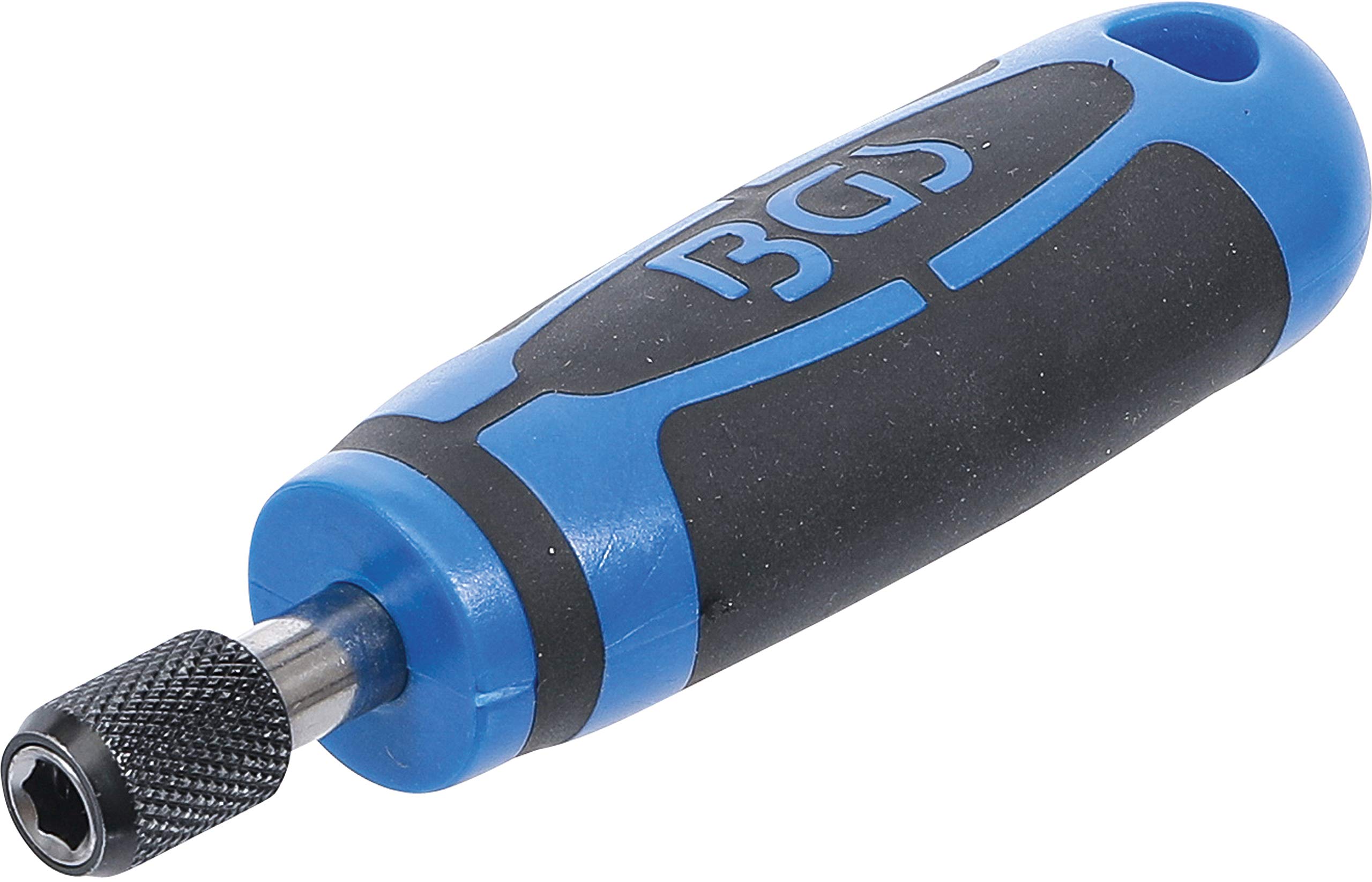 BGS 3078-2 | Handle | for Bits, Brushes, etc. | internal Hexagon 6.3 mm (1/4")