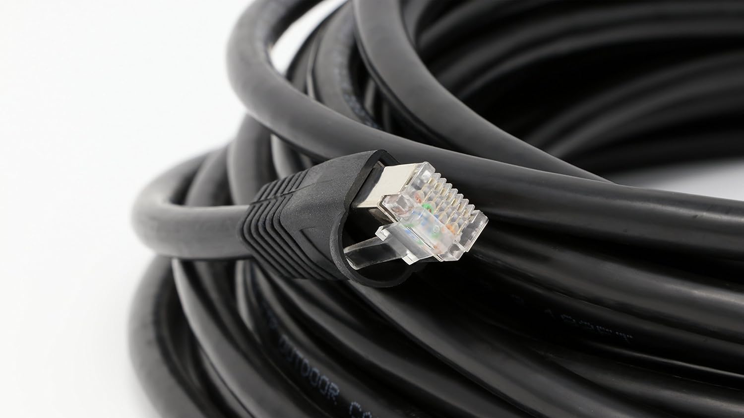 300ft Cat5e Outdoor Waterproof Cable Direct