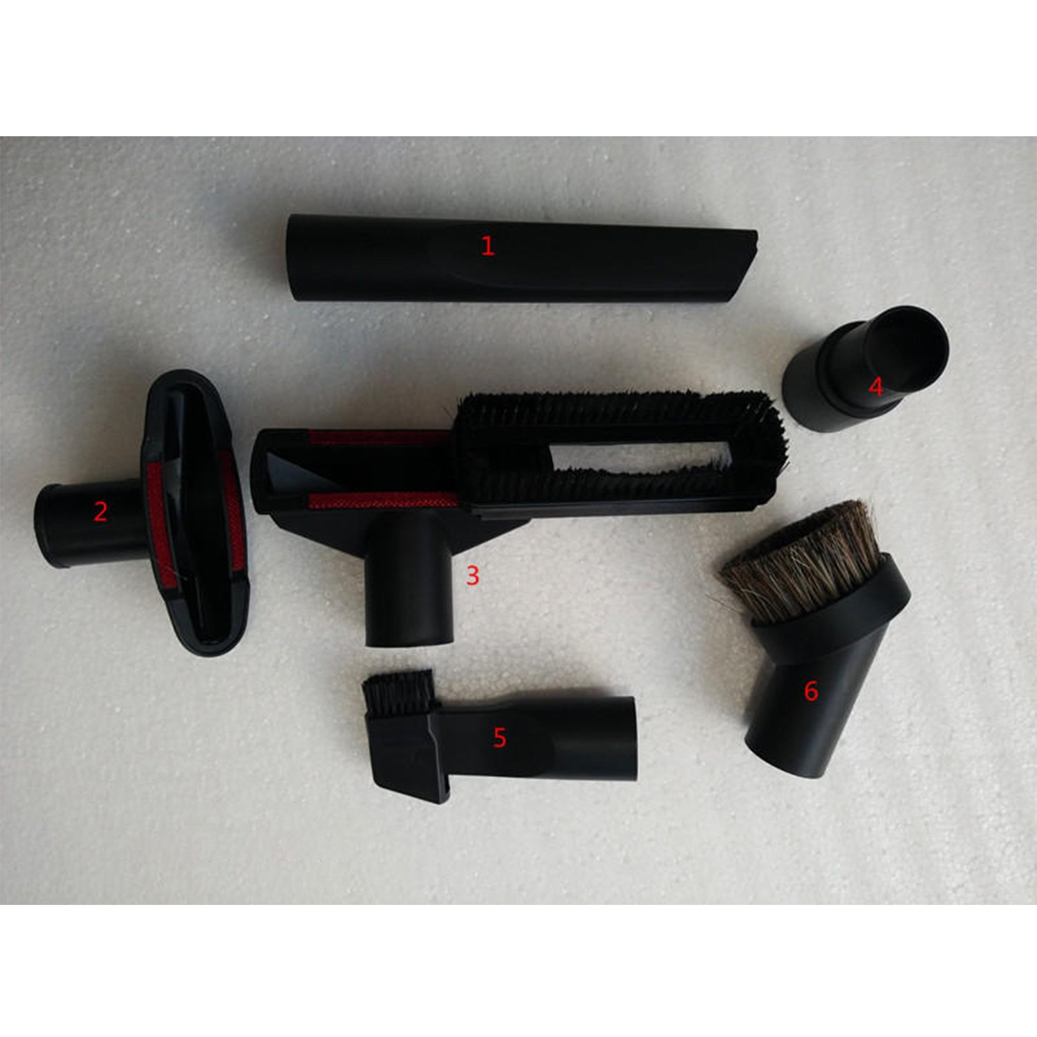 REFURBISHHOUSE Accesorios para aspiradoras universales Kit de Limpieza