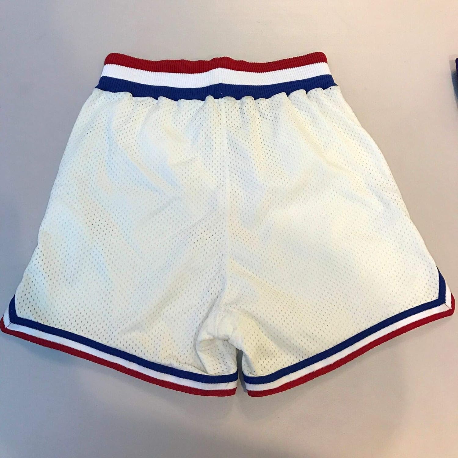 vintage 76ers shorts