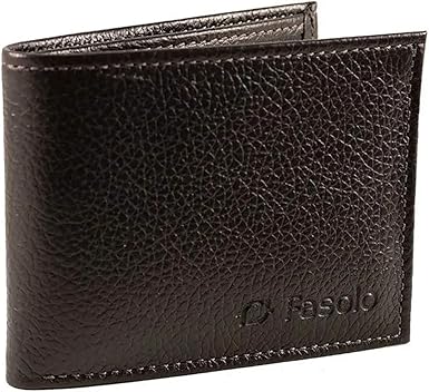 Carteira de bolso masculina fasolo Clearance