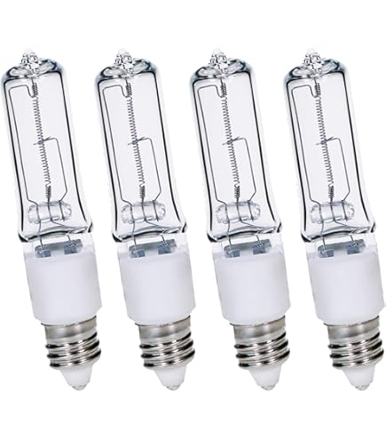 Westinghouse 04715 25 watts T4 Halogen Bulb 255 lumens Speciality
