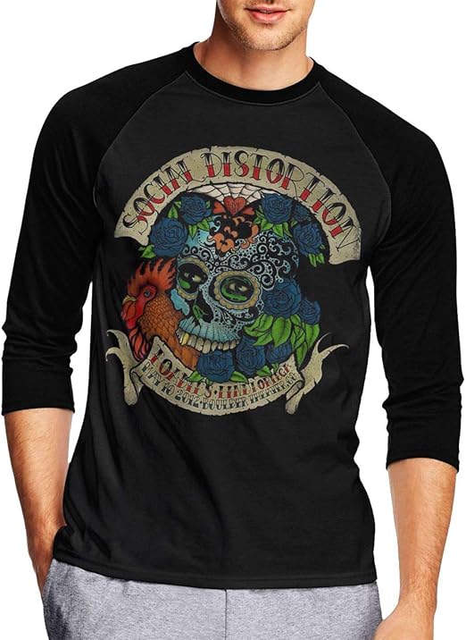 social distortion long sleeve