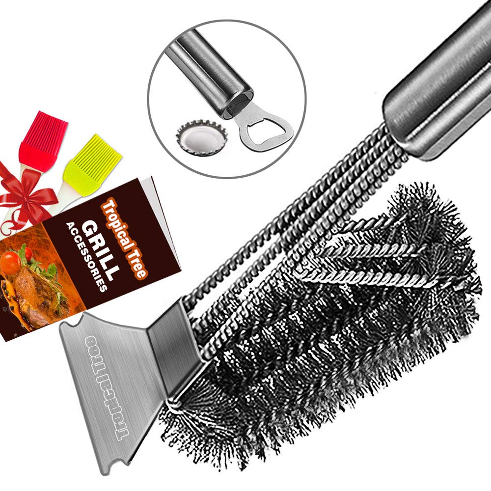 Best Cleaning A Rusty Stainless Steel Griddle