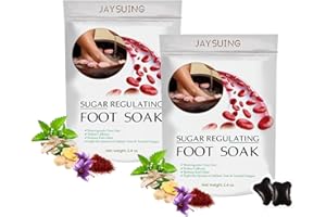 PENGYUDA 20Pcs Detoxingherbs Cleansing Foot Soak Beads,2024 New Herbal Detox&Shaping Cleansing Foot Soak Beads,Slimwe Daily Rebody Body Detox Foot Soak,Home Herbal Foot Massage Beads