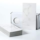 BeNice Peel and Stick Backsplash Large Bathroom