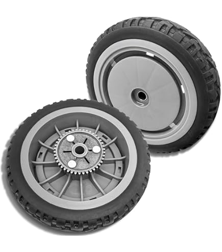 Rueda Motriz Para Transpaleta Eléctrica BIG JOE - Modelos E30, EZ30, S22, Número De Parte 1115-220000-00