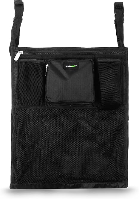 stroller bag attachment