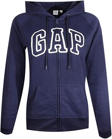 Sudadera gap azul marino Clearance