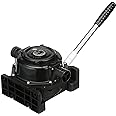 Whale BP0510 Mk5 Universal Pump, Manual Bilge Pump, Up to 17.5 GPM Flow Rate Possible, 1 ½-Inch Hose Connections, for Boats 40 Feet and Longer