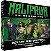 Jack Daw, Spirit of Betrayal: Malifaux Fourth Edition by Wyrd Games