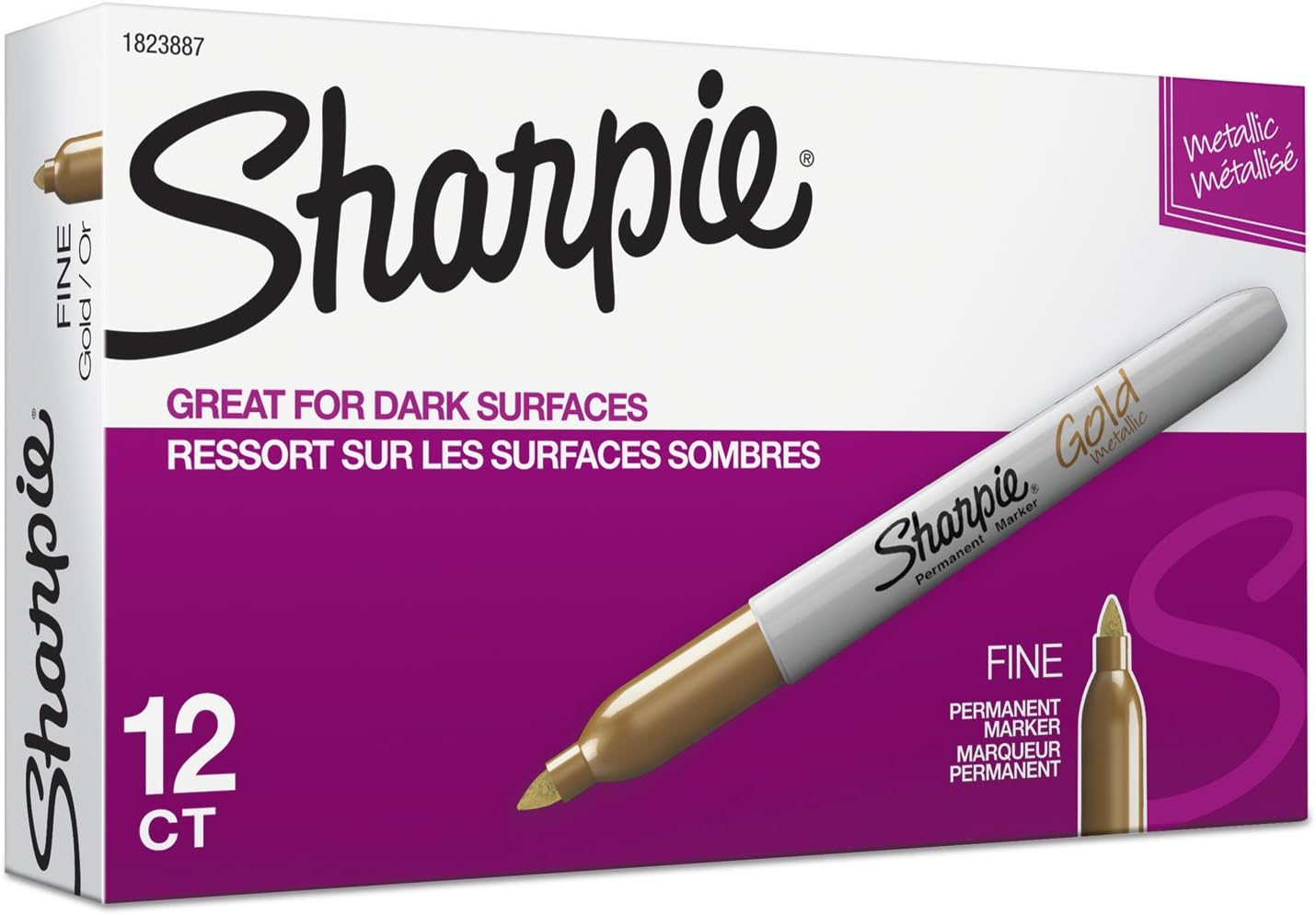 Sharpie Great Scott