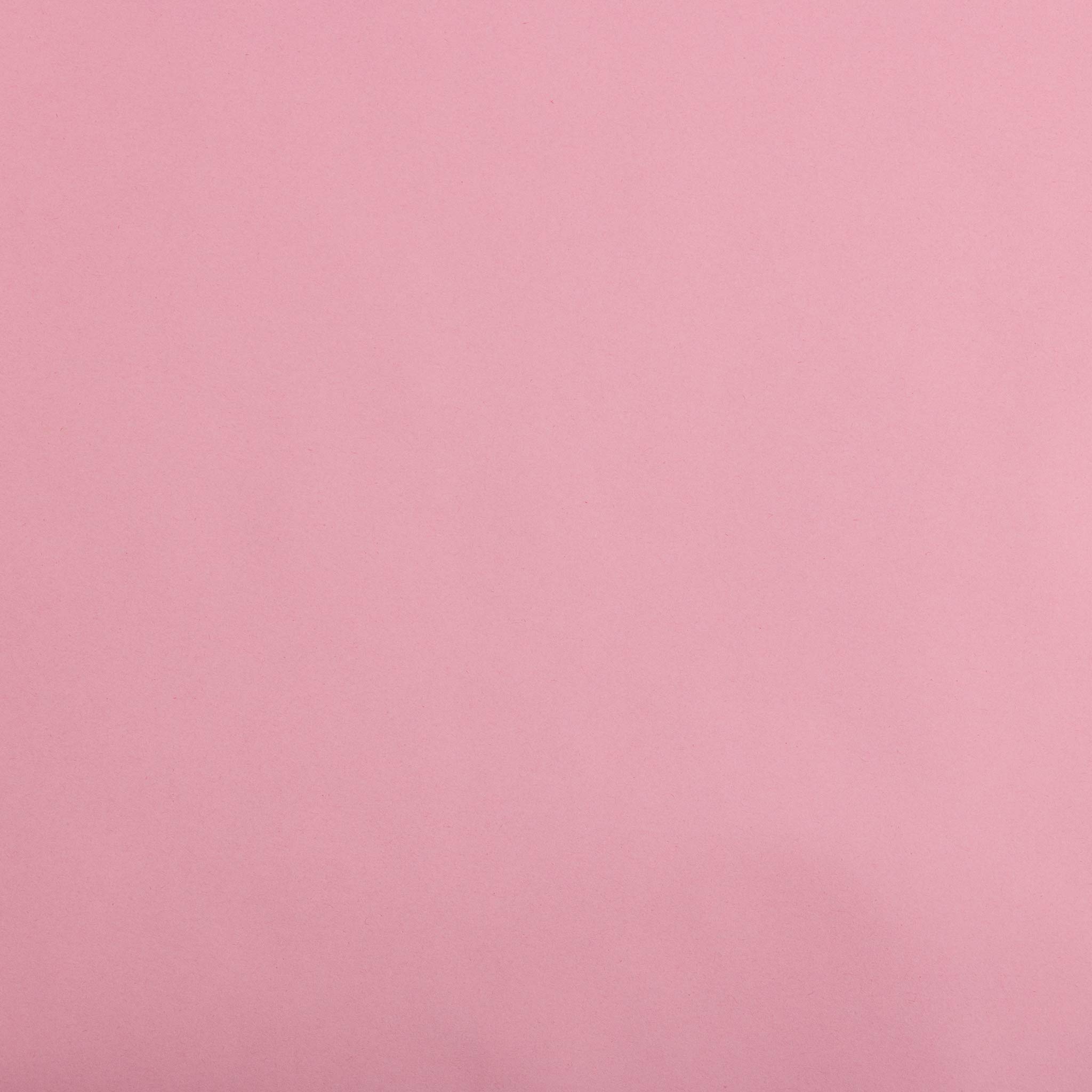 JAM PAPER Gift Wrap - Matte Wrapping Paper - 50 Sq Ft Total - Matte Light Baby Pink Pastel - 2 Rolls/Pack