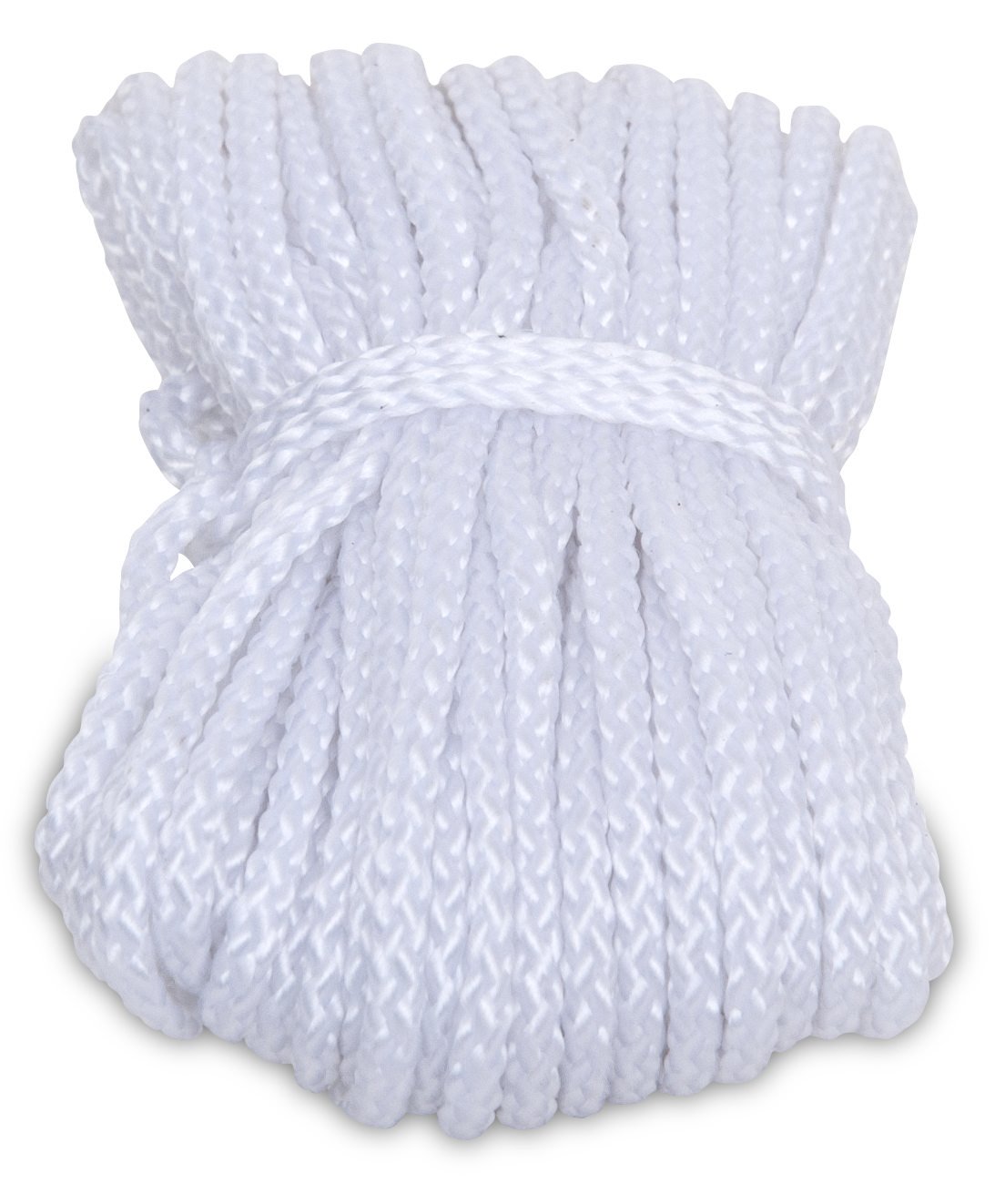 Windhager for Balcony Befestingungsschnur, White, 12 M