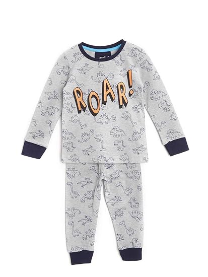 baby shark sleepsuit