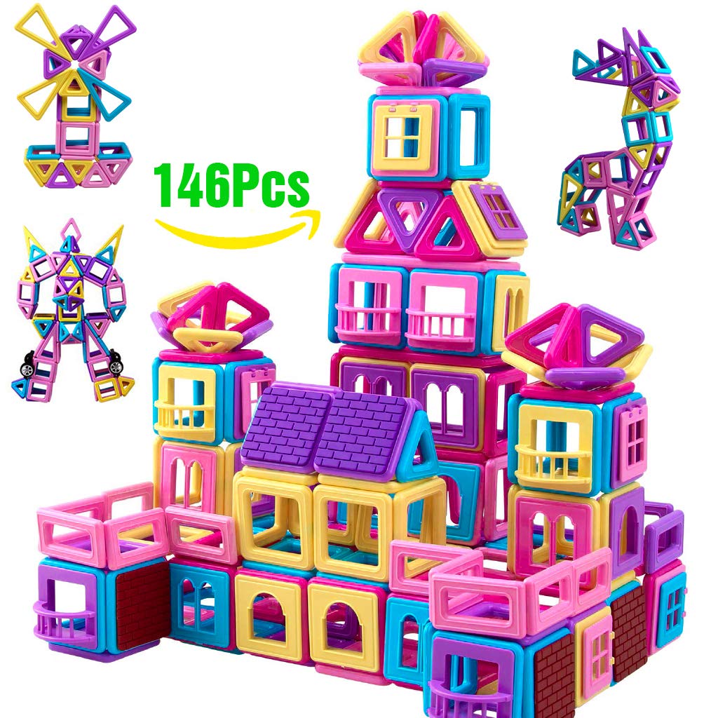 innoo tech magnetic building blocks