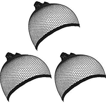 Buy Inaaya Hair Net Elastic Snood Cap Full Head Wig Cap For Women